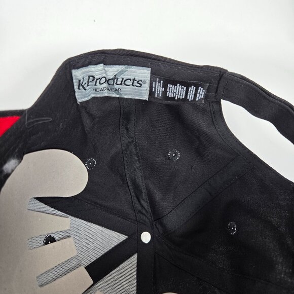 CarQuest Baseball Cap Black OSFA - Picture 5 of 6